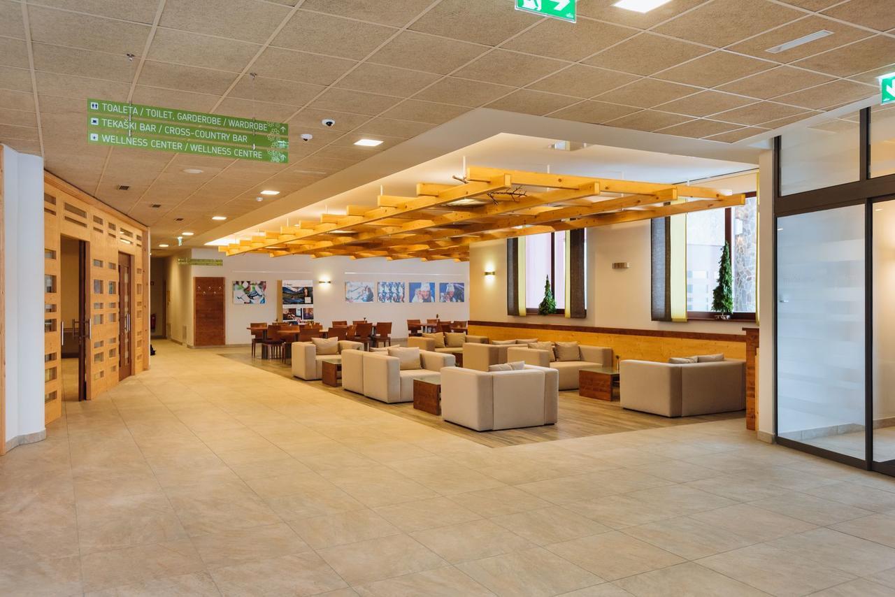 Hotel Natura Rogla Exterior photo